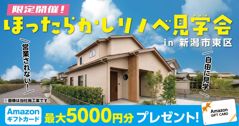 ほったらかし見学会